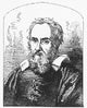 Galileo Galilei Poster Print by Science Source showcasing the Italian polymath.