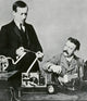Guglielmo Marconi Poster Print showcasing the Italian inventor's legacy.