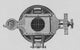 Micrometer Poster Print showcasing precision measurement tool for scientific enthusiasts.