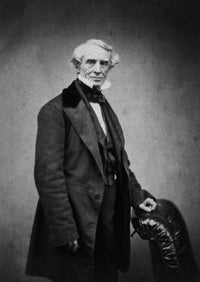 Samuel Morse American Inventor Poster Print by Science Source