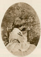 Alice Liddell Poster Print from Alice's Adventures in Wonderland