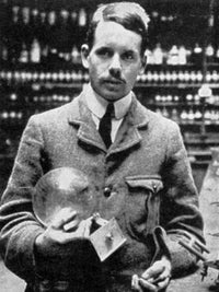 Henry Moseley English Physicist Poster Print showcasing the legacy of scientific discovery.