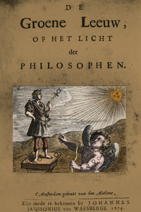 Alchemy Illustration Poster Print by Science Source