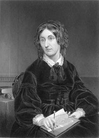 Mary Somerville Scottish Polymath Poster Print