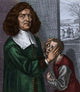 Valentine Greatrakes Irish Faith Healer Poster Print by Science Source