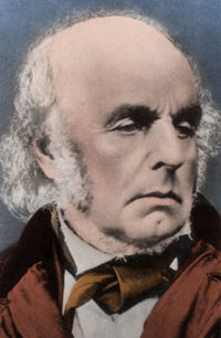 Edward FitzGerald Poster Print by Science Source, showcasing literary art.