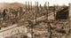 San Francisco Earthquake 1906 Poster Print showcasing historical imagery.