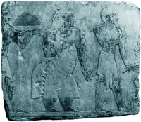 Muscular Dystrophy and Ancient Egypt Poster Print showcasing science and history.