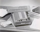 Mechanical Calculator Poster Print showcasing detailed engineering design.