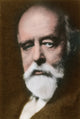 Oliver Lodge English Physicist and Inventor Poster Print