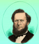 Brigham Young American Religious Leader Poster Print