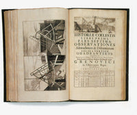 Historia Coelestis Britannica 18th Century Poster Print by Science Source