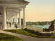 Tsarskoye Selo 1890s Poster Print showcasing historical architecture.