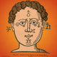 Position of the Planets in the Human Head Poster Print showcasing celestial alignment and human consciousness.