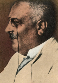 Alois Alzheimer Poster Print showcasing the German neuropathologist.