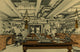 HMS Challenger Science Lab Poster Print showcasing marine exploration