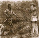 Capture of Nat Turner, American Rebel Poster Print showcasing historical significance.