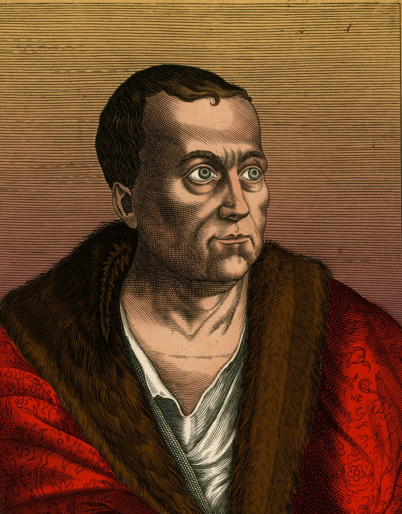 Piero Valeriano Bolzani Poster Print by Science Source
