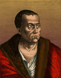 Piero Valeriano Bolzani Poster Print by Science Source