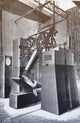 Telescope Paris Expo 1900 Poster Print showcasing a vintage telescope.