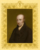 William Hyde Wollaston Poster Print showcasing the English chemist.