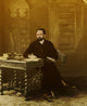 Émile Zola French Author Poster Print by Science Source