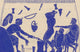 Greek Blacksmith, 6th Century BC Poster Print showcasing ancient craftsmanship.