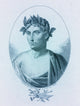 Horace, Roman Poet Poster Print - Classic Literature Artwork