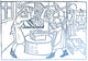 Blacksmiths and Medieval Tradesmen Poster Print by Science Source