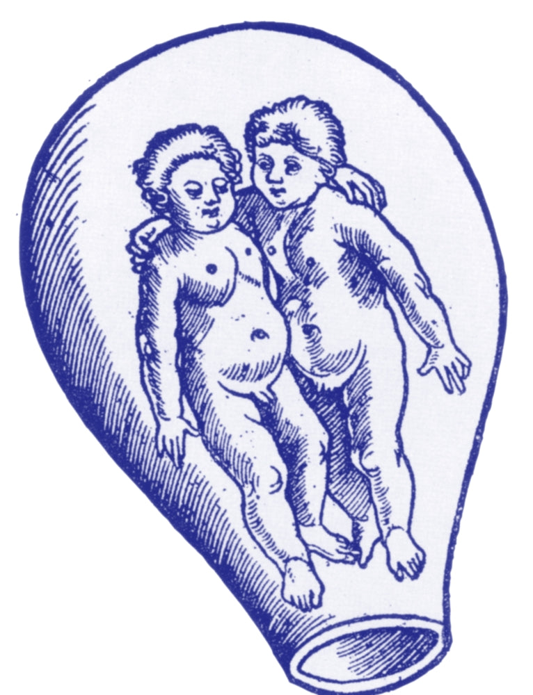Preformationism 18th Century Poster Print showcasing early scientific theory.