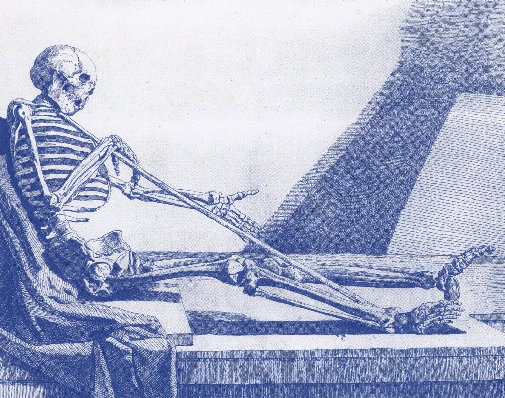 Death Rests Poster Print by Science Source, visually striking artwork.