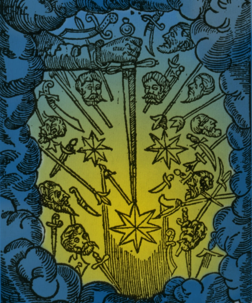Comet Poster Print by Science Source, showcasing a beautiful celestial scene.