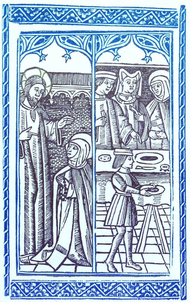 St. Catherine Poster Print - Italian Philosopher and Theologian