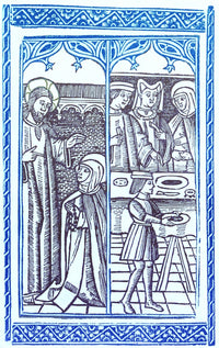 St. Catherine Poster Print - Italian Philosopher and Theologian