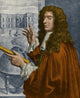 Giovanni Cassini Astronomer Poster Print showcasing the renowned Italian-French astronomer.