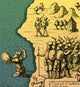 Vasco Nunez de Balboa Poster Print by Science Source