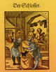 Locksmith Medieval Tradesmen Poster Print showcasing intricate tools and craftsmanship.
