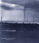 Waterspout Poster Print showcasing the dynamic beauty of nature.