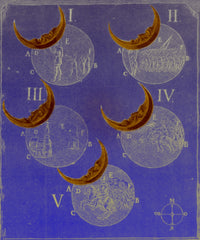 Phases of an Eclipse Poster Print by Science Source