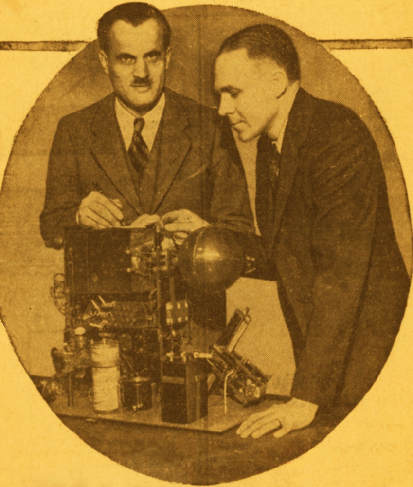 Arthur Compton Poster Print - Celebrated American Physicist