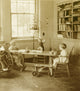 Children's Hospital 1932 Poster Print showcasing vintage healthcare art.
