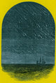 Leonid Meteor Shower Poster Print by Science Source