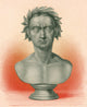 Julius Caesar Roman General and Statesman Poster Print