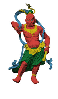 Ni-o Guardian Poster Print by Science Source, featuring vibrant artwork on heavy stock paper.