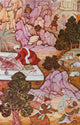 Mani, Iranian Prophet Poster Print showcasing historical significance and art.