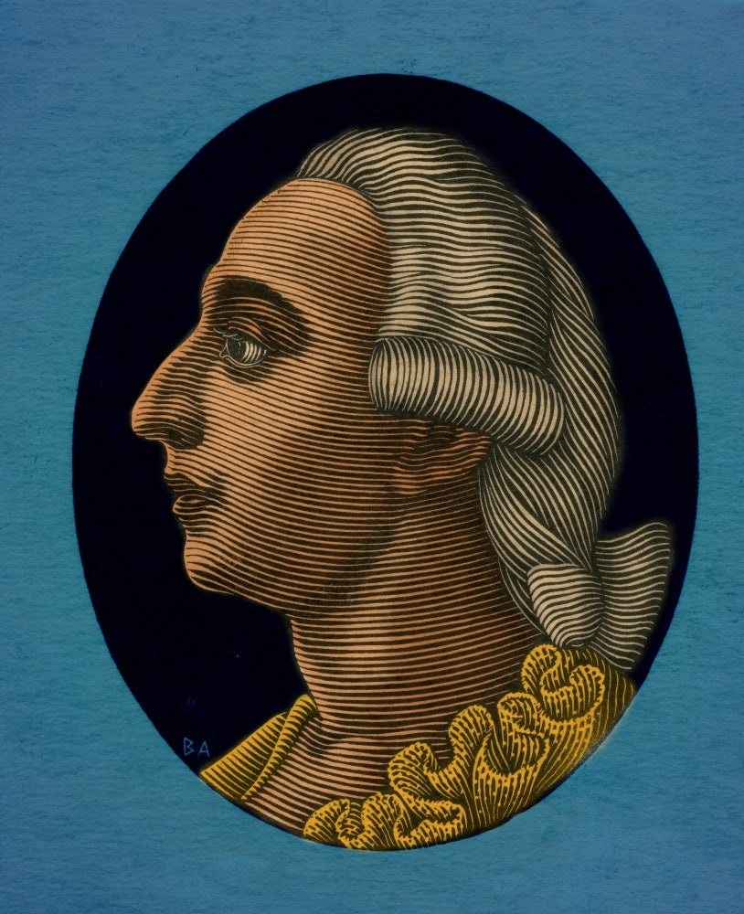 Giacomo Casanova Poster Print by Science Source