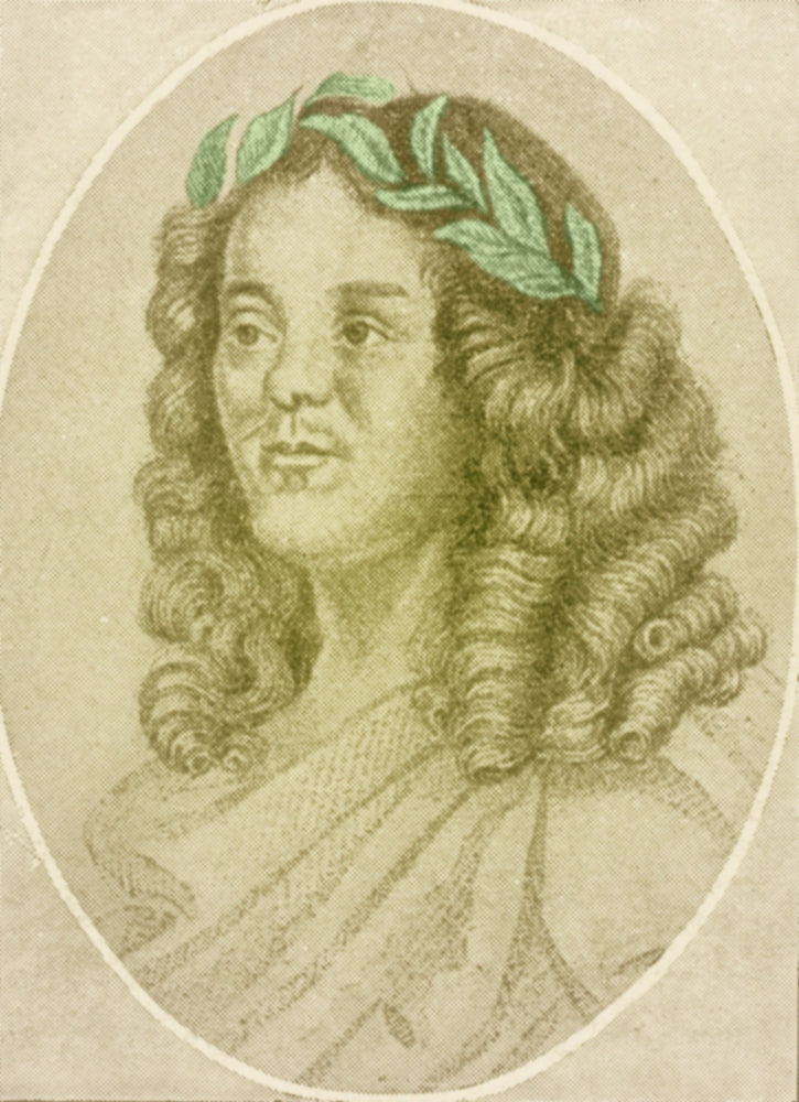 William Davenant English Poet Laureate Poster Print