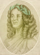 William Davenant English Poet Laureate Poster Print