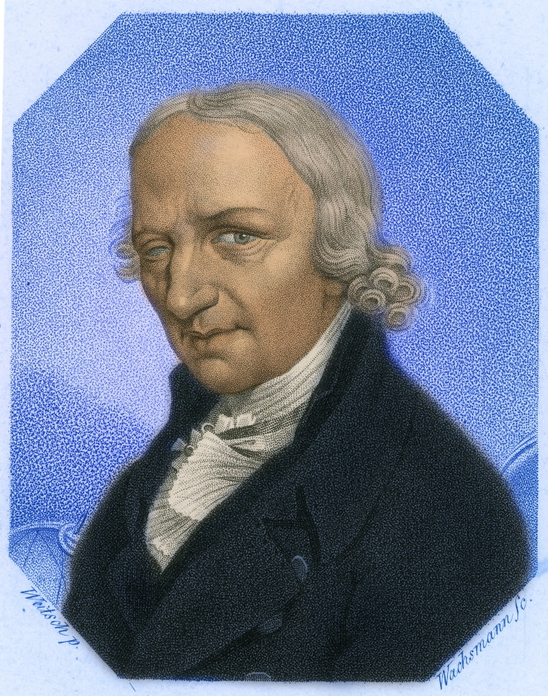 Johann Elert Bode Astronomer Poster Print in various sizes