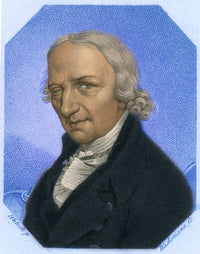 Johann Elert Bode Astronomer Poster Print in various sizes